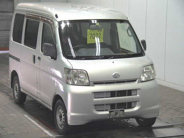 DAIHATSU HIJET VAN 2005