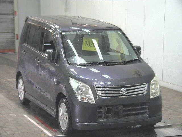 SUZUKI WAGON R 2011