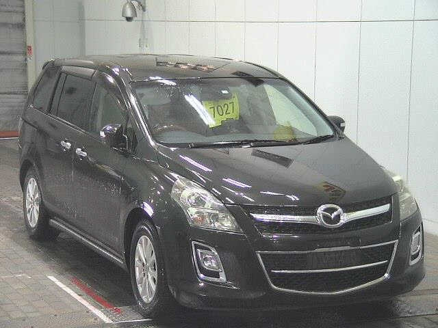 MAZDA MPV 2008