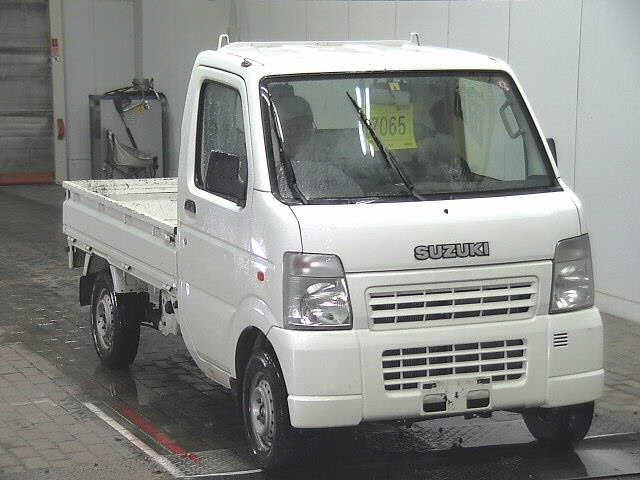 SUZUKI CARRY TRUCK