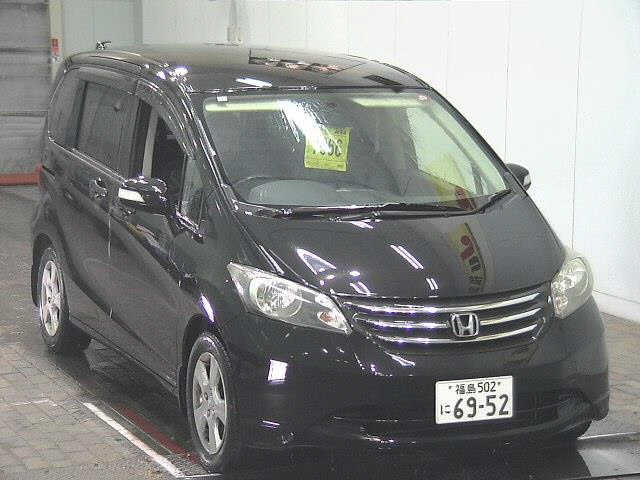 HONDA FREED 2010