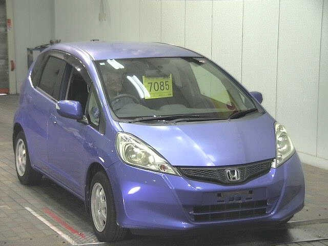 HONDA FIT 2010