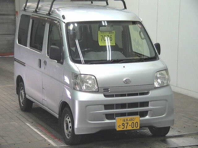 DAIHATSU HIJET VAN 2015