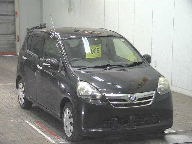 DAIHATSU MIRA E S 2012