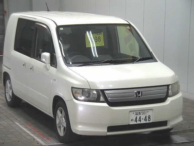 HONDA SPIKE 2008