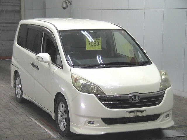 HONDA STEP WAGON 2006