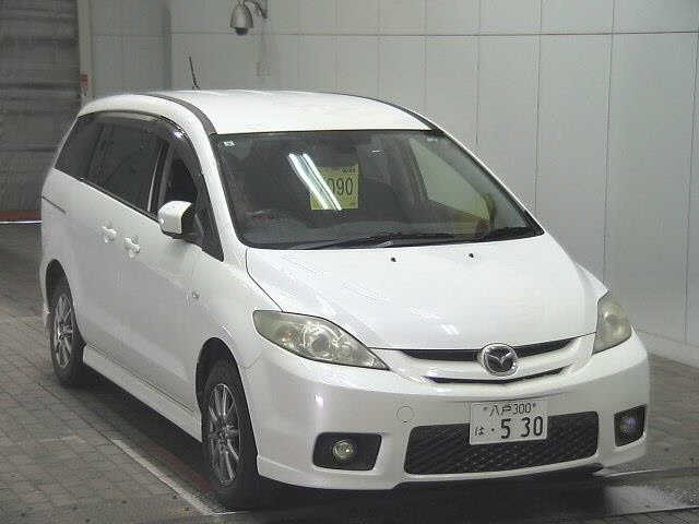 MAZDA PREMACY 2007
