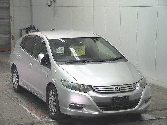 HONDA INSIGHT 2009