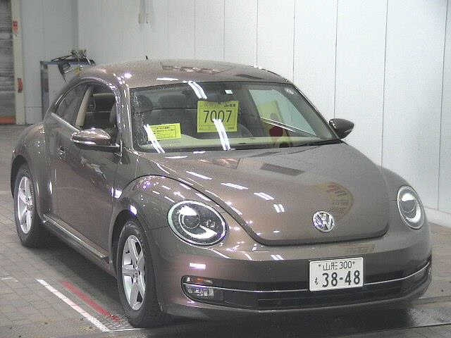 VOLKSWAGEN THE BEETLE
