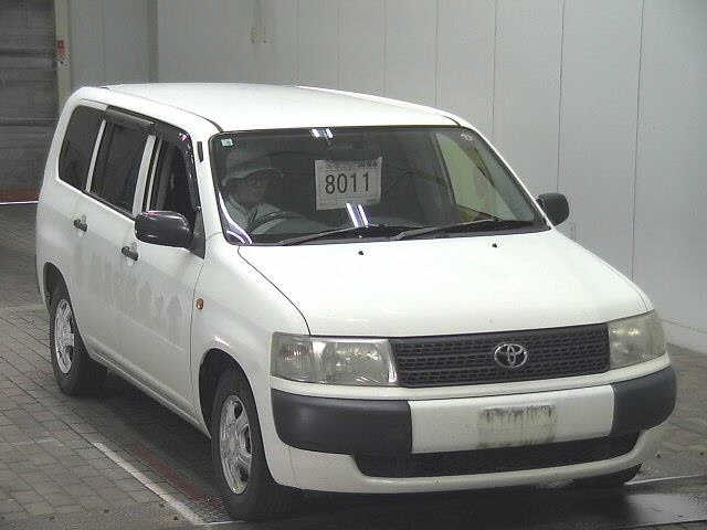 TOYOTA PROBOX 2009