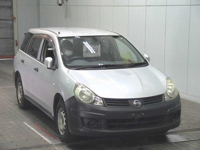 NISSAN AD
