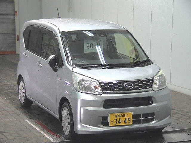 DAIHATSU MOVE 2017