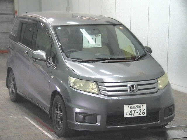 HONDA FREED