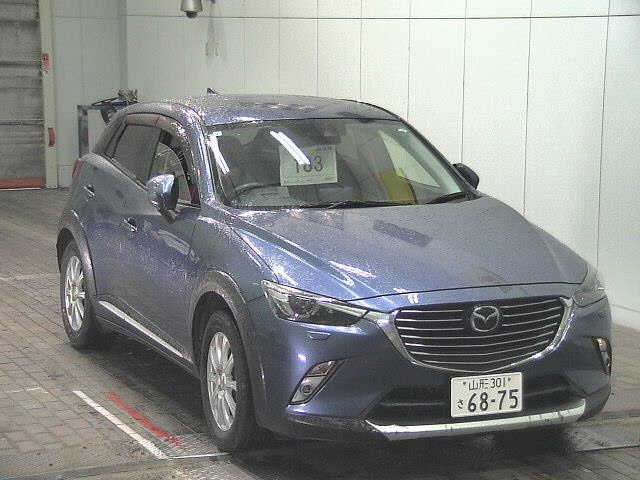 MAZDA CX-3 2017