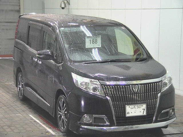 TOYOTA ESQUIRE 2014