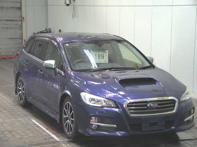 SUBARU LEVORG 2014