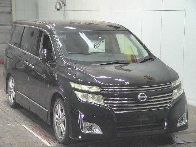 NISSAN ELGRAND 2011
