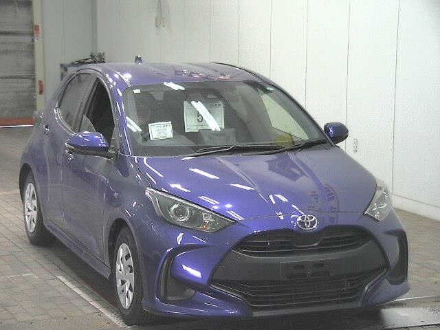 TOYOTA YARIS 2021
