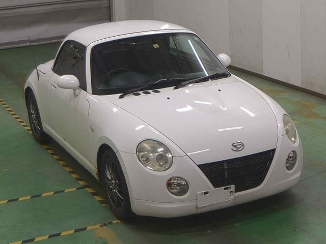 DAIHATSU COPEN