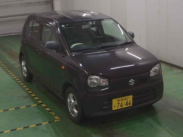 SUZUKI ALTO 2015