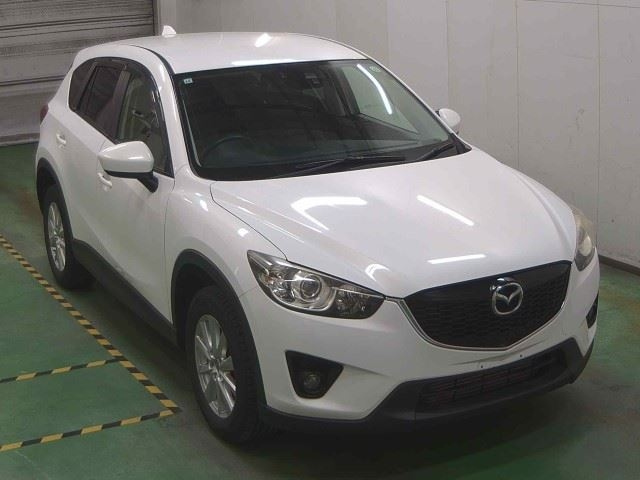 MAZDA CX-5 2013