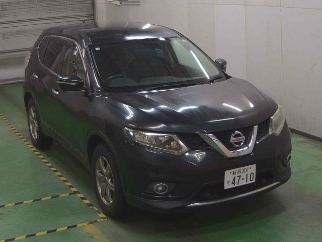 NISSAN X-TRAIL 2014