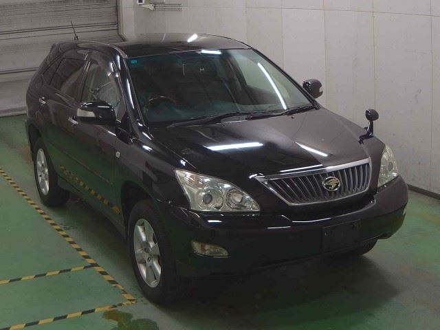 TOYOTA HARRIER 2008