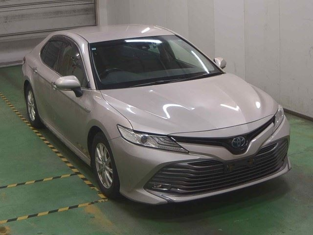 TOYOTA CAMRY 2017