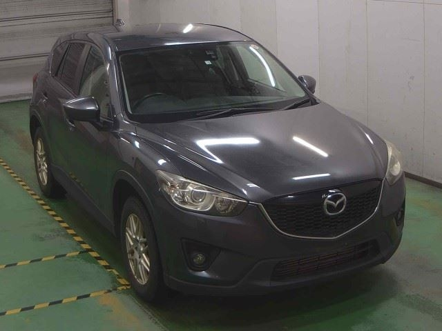 MAZDA CX-5 2014