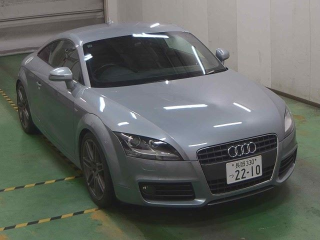 AUDI TT 2010
