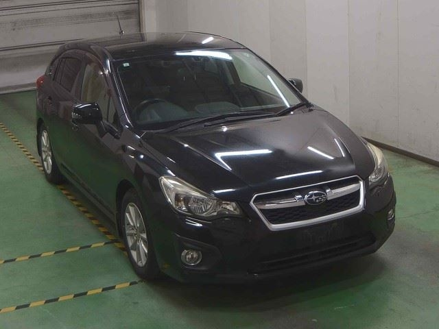 SUBARU IMPREZA 2013
