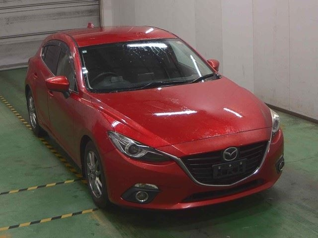 MAZDA AXELA 2015