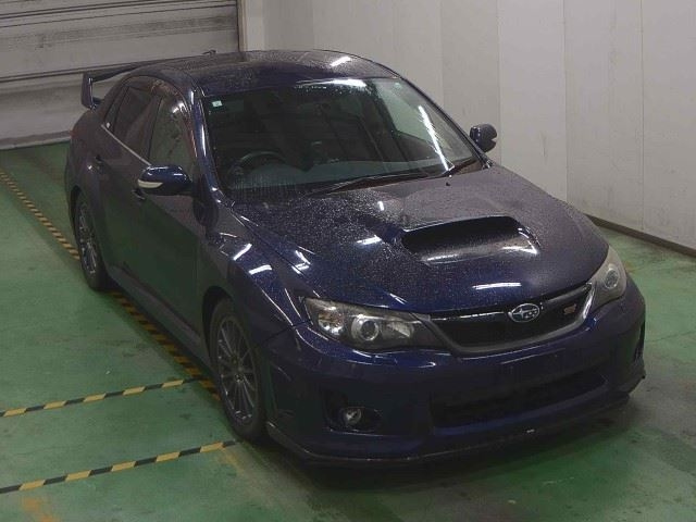 SUBARU IMPREZA 2013