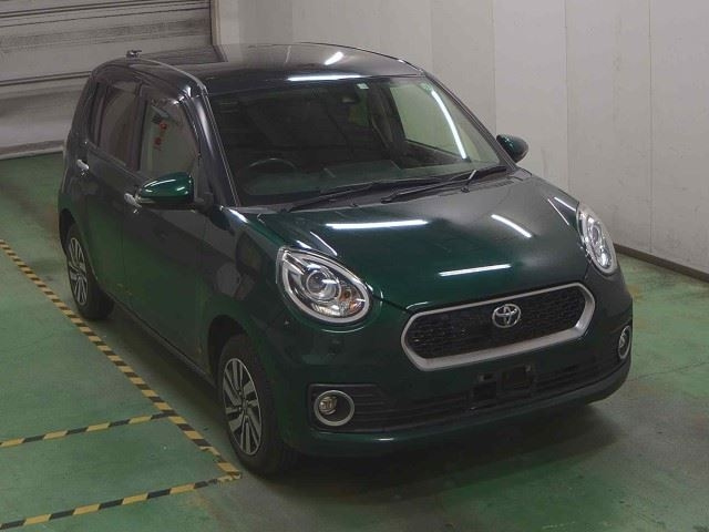 TOYOTA PASSO 2018