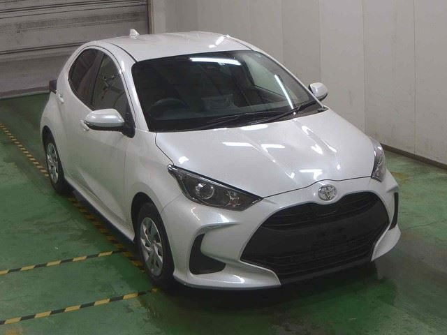 TOYOTA YARIS 2023
