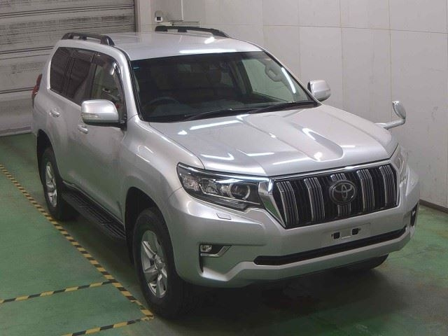 TOYOTA LAND CRUISER PRADO 2018