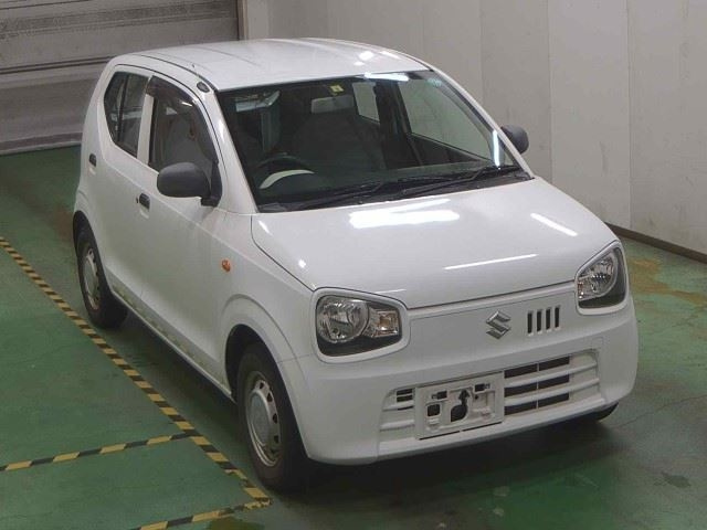 SUZUKI ALTO VAN