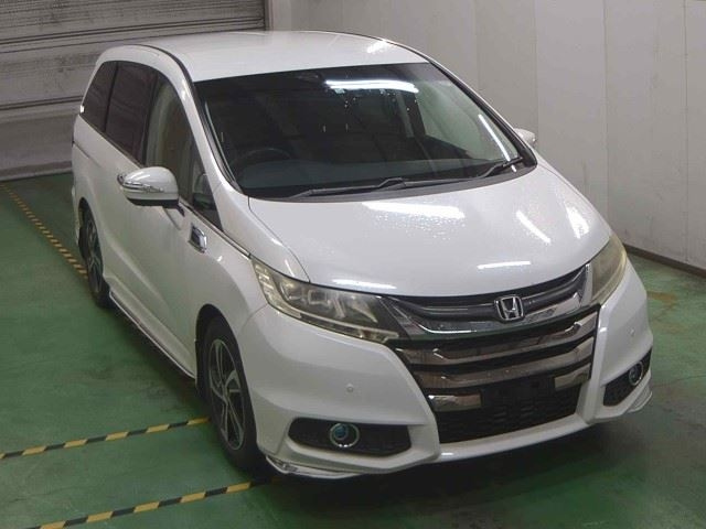 HONDA ODYSSEY 2014