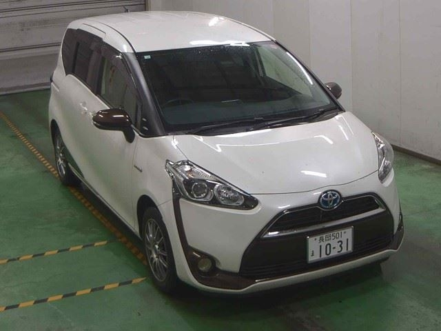 TOYOTA SIENTA