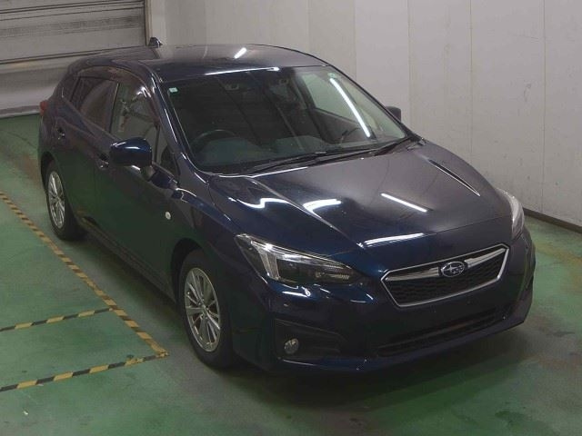 SUBARU IMPREZA 2017