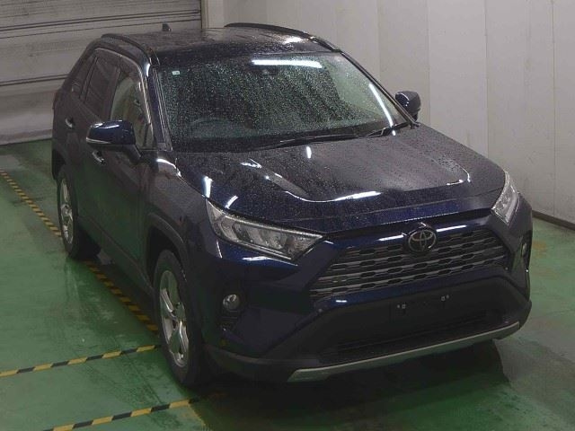 TOYOTA RAV4 2020