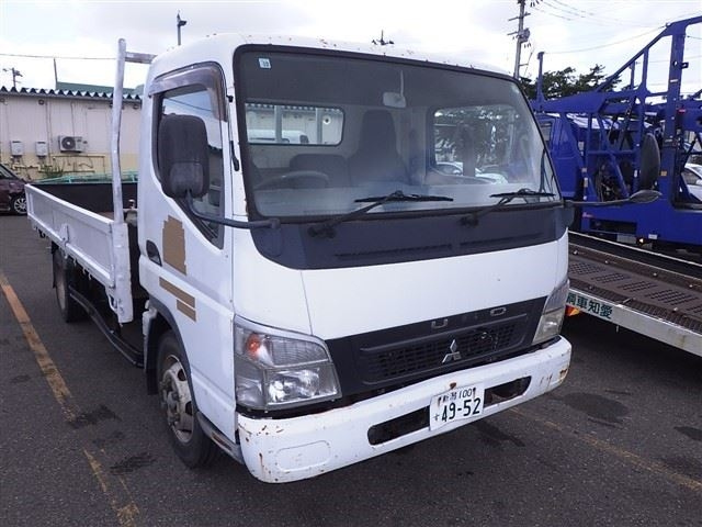 MITSUBISHI CANTER 2007