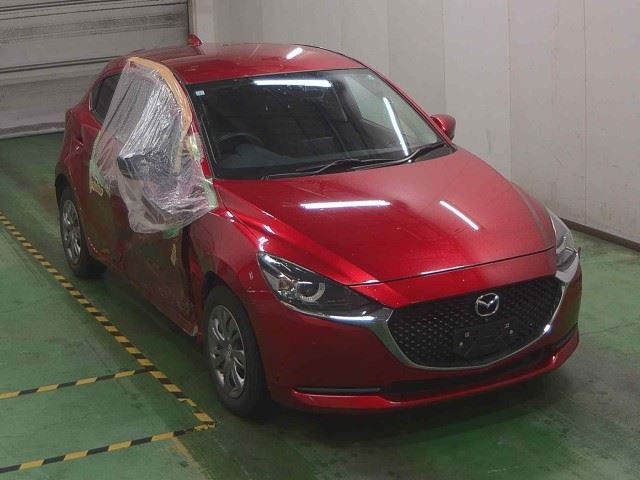 MAZDA MAZDA2 2021