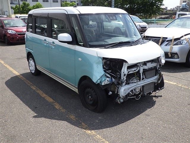 DAIHATSU MOVE CANBUS 2018