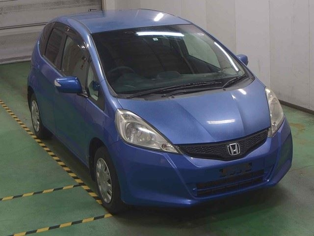 HONDA FIT 2011