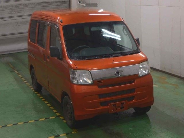 DAIHATSU HIJET VAN 2015