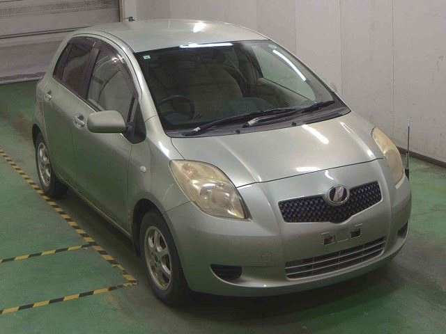TOYOTA VITZ 2006