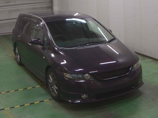 HONDA ODYSSEY 2006