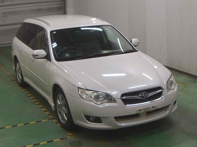 SUBARU LEGACY 2009