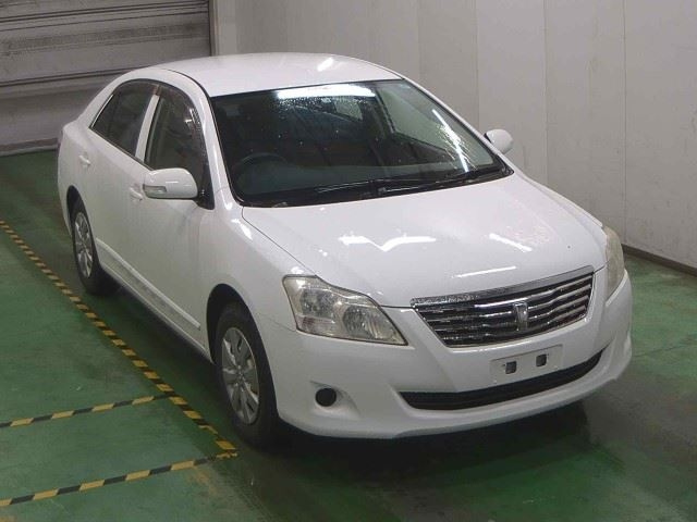 TOYOTA PREMIO 2008